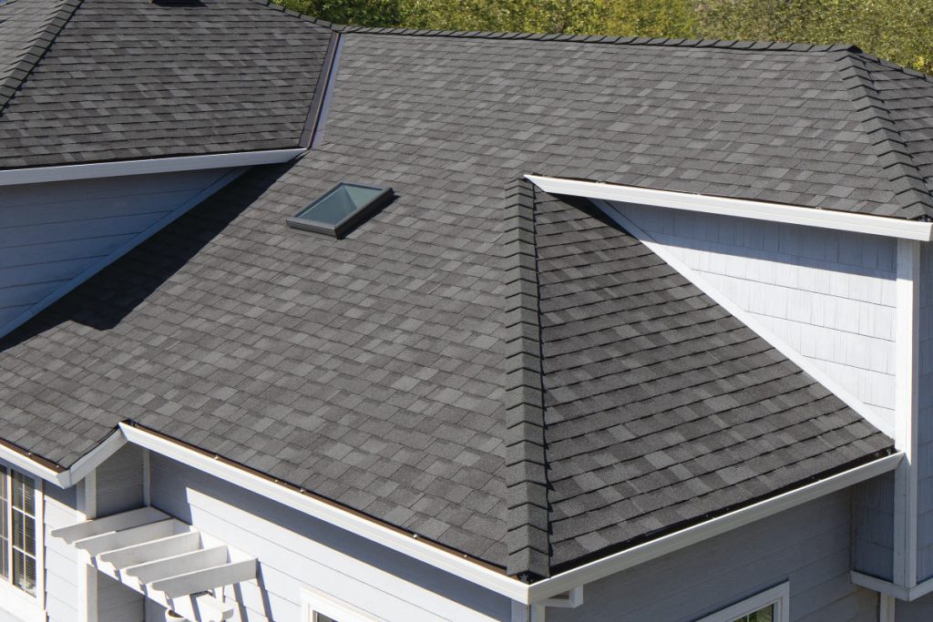 We inspect, repair and replace roofs on a full line of roofing products
