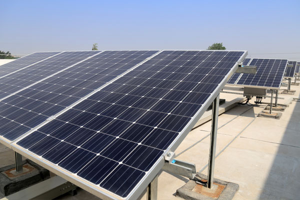 Solar Roof Integration Support - Nu-Tek Roofing Systems